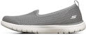 (W) Skechers On-The-Go Flex 'Kelabu' 136417-GRY