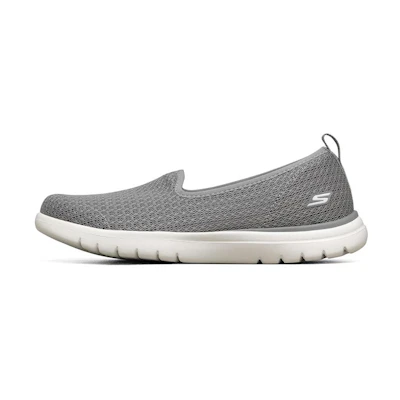 (W) Skechers On-The-Go Flex 'Grey'