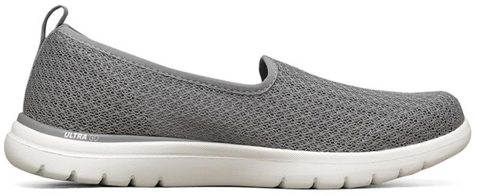 (W) 斯凯奇On-The-Go Flex‘灰色’鞋 136417-GRY Order (W) 斯凯奇On-The-Go Flex‘灰色’鞋 136417-GRY