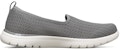 (W) Skechers On-The-Go Flex 'Kelabu' 136417-GRY