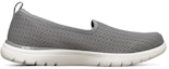 Order (W) Skechers On-The-Go Flex 'Kelabu' 136417-GRY