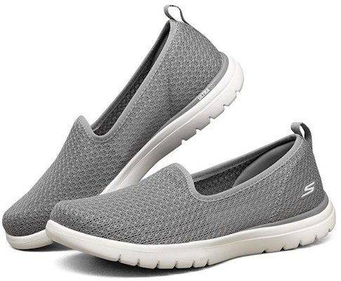 (Women) Skechers On-The-Go Flex 'Grey' 136417-GRY Lookbook (Women) Skechers On-The-Go Flex 'Grey' 136417-GRY