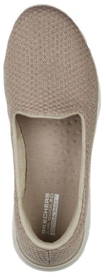 (W) Skechers On-The-Go Flex Zapatos Sin Cordones Naturales 136408-TPE Lookbook (W) Skechers On-The-Go Flex Zapatos Sin Cordones Naturales 136408-TPE