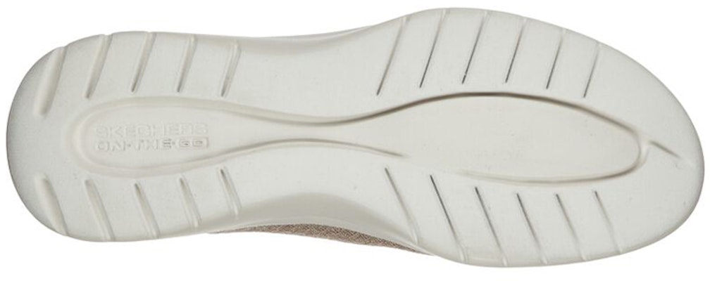 (W) Skechers On-The-Go Flex Zapatos Sin Cordones Naturales 136408-TPE Shop (W) Skechers On-The-Go Flex Zapatos Sin Cordones Naturales 136408-TPE