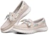 (W) Skechers On The Go Flex Kasut Selesa Lelaki/Wanita 136471-NAT