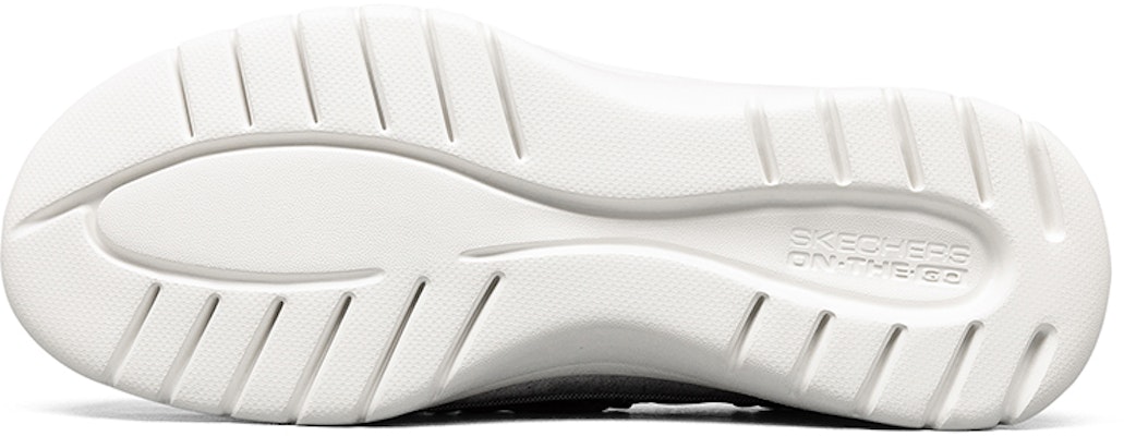 (Women) Skechers On the GO Flex 'Grey' 136471-NVY Details for (Women) Skechers On the GO Flex 'Grey' 136471-NVY