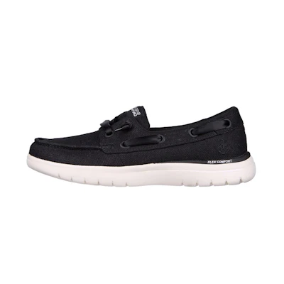 (W) Skechers On The Go Flex 'Peninsula Black'