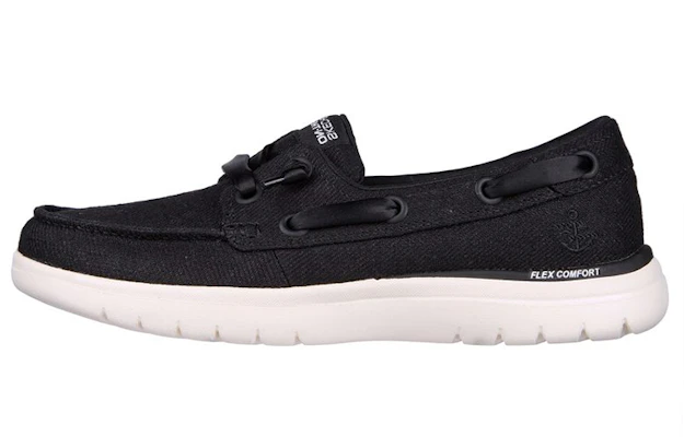 (Women) Skechers On The Go Flex 'Peninsula Black' 136447-BLK Buy (Women) Skechers On The Go Flex 'Peninsula Black' 136447-BLK