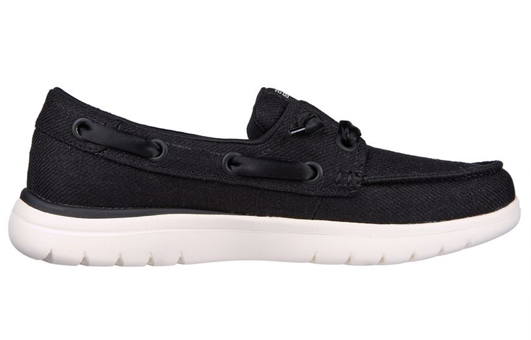 Order (Women) Skechers On The Go Flex 'Peninsula Black' 136447-BLK