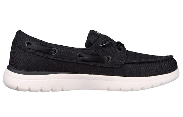 (Women) Skechers On The Go Flex 'Peninsula Black' 136447-BLK Order (Women) Skechers On The Go Flex 'Peninsula Black' 136447-BLK