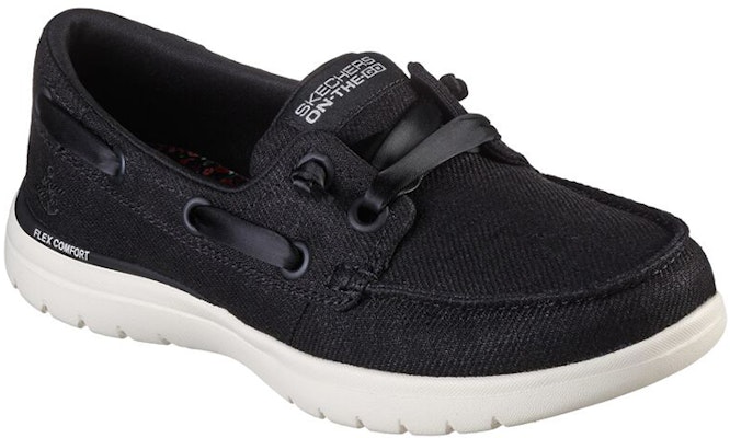 (Women) Skechers On The Go Flex 'Peninsula Black' 136447-BLK Lookbook (Women) Skechers On The Go Flex 'Peninsula Black' 136447-BLK
