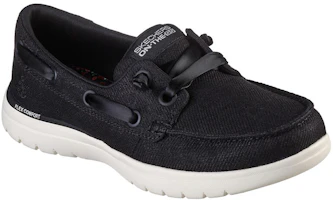Lookbook (W) Skechers On The Go Flex ''Péninsule Noire'' 136447-BLK