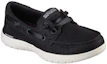 Lookbook (Women) Skechers On The Go Flex 'Peninsula Black' 136447-BLK