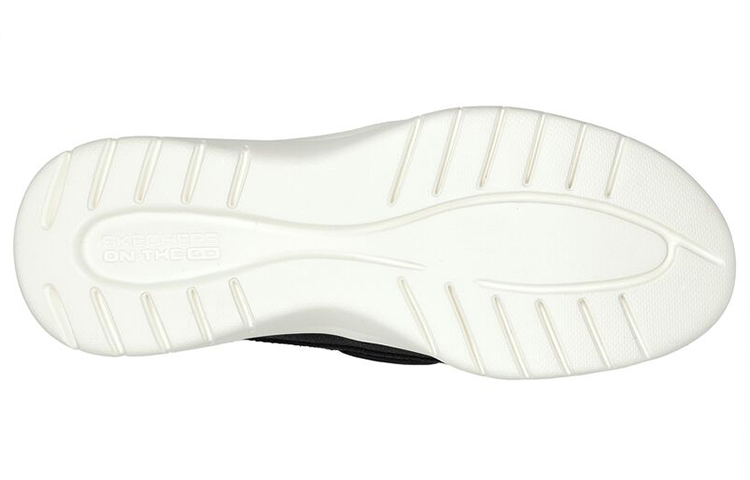 Purchase (Women) Skechers On The Go Flex 'Peninsula Black' 136447-BLK