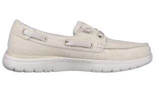 Order (W) Skechers On The Go Flex ''Peninsula Blanc'' 136447-NAT