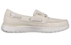 Order (Women) Skechers On The Go Flex 'Peninsula White' 136447-NAT