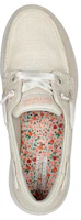Shop (W) Skechers On The Go Flex ''Peninsula Blanc'' 136447-NAT