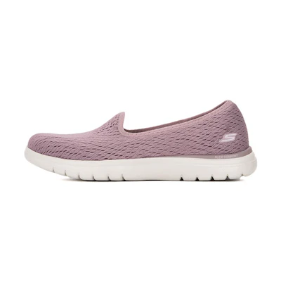 (W) Skechers ON THE GO Flex 'Purple Pink'