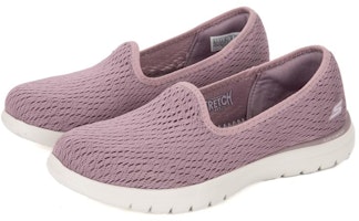 Skechers ON THE GO Flex 防滑耐磨 低筒 運動休閒鞋 女款 粉色 Order Skechers ON THE GO Flex 防滑耐磨 低筒 運動休閒鞋 女款 粉色