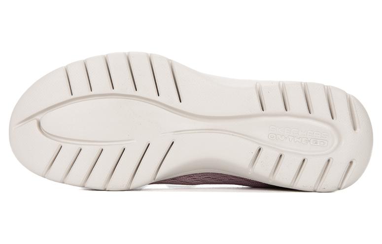 Shop (W) Skechers ON THE GO Flex 'Morado Rosa' 136505-LTMV