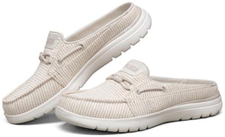 (W) 스케쳐스 온더고 플렉스 (화이트) 136497-NTW Lookbook (W) 스케쳐스 온더고 플렉스 (화이트) 136497-NTW