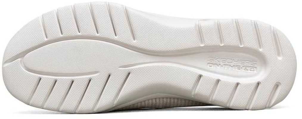 (Women) Skechers ON THE GO Flex 'White' 136497-NTW Shop (Women) Skechers ON THE GO Flex 'White' 136497-NTW