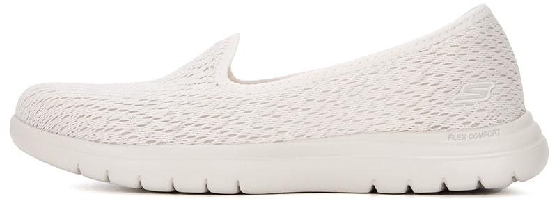 women-skechers-on-the-go-flex-anti-slip-durable-low-top-running-white-136505-nat