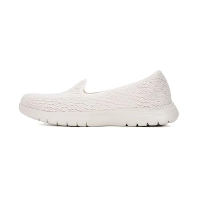 (W) Skechers ON THE GO Flex 'White'