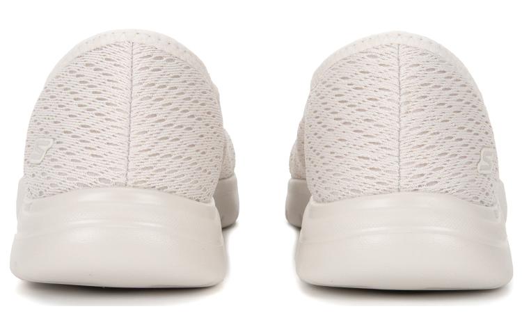 Lookbook (W) Skechers ON THE GO Flex 'Blanco' 136505-NAT