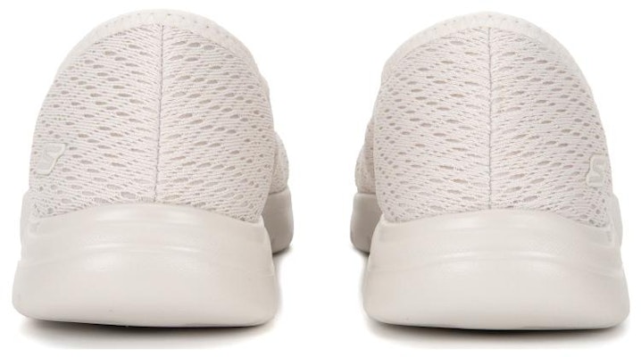 (Women) Skechers ON THE GO Flex 'White' 136505-NAT Lookbook (Women) Skechers ON THE GO Flex 'White' 136505-NAT