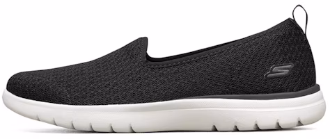 (Women) Skechers On-The-Go Flex 'Black White' 136417-BKW (Women) Skechers On-The-Go Flex 'Black White' 136417-BKW