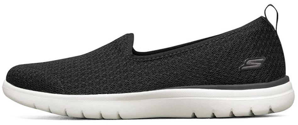 (Women) Skechers On-The-Go Flex 'Black White' 136417-BKW Buy (Women) Skechers On-The-Go Flex 'Black White' 136417-BKW