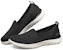 (W) Skechers On-The-Go Flex 'Hitam Putih' 136417-BKW