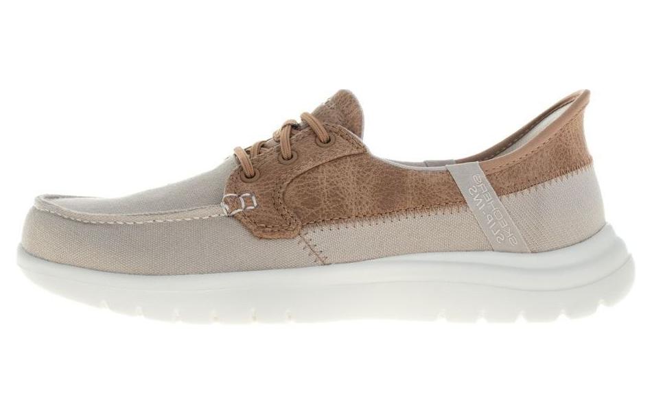 Buy (Women) Skechers On The Go Flex Slip-Ins 'Taupe' 136536-TPE