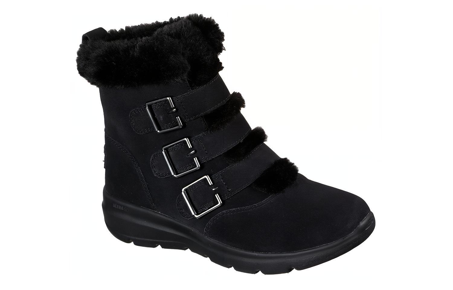 Order (W) Skechers On The Go Glacial Ultra - Up ''Nere'' 144154-BBK