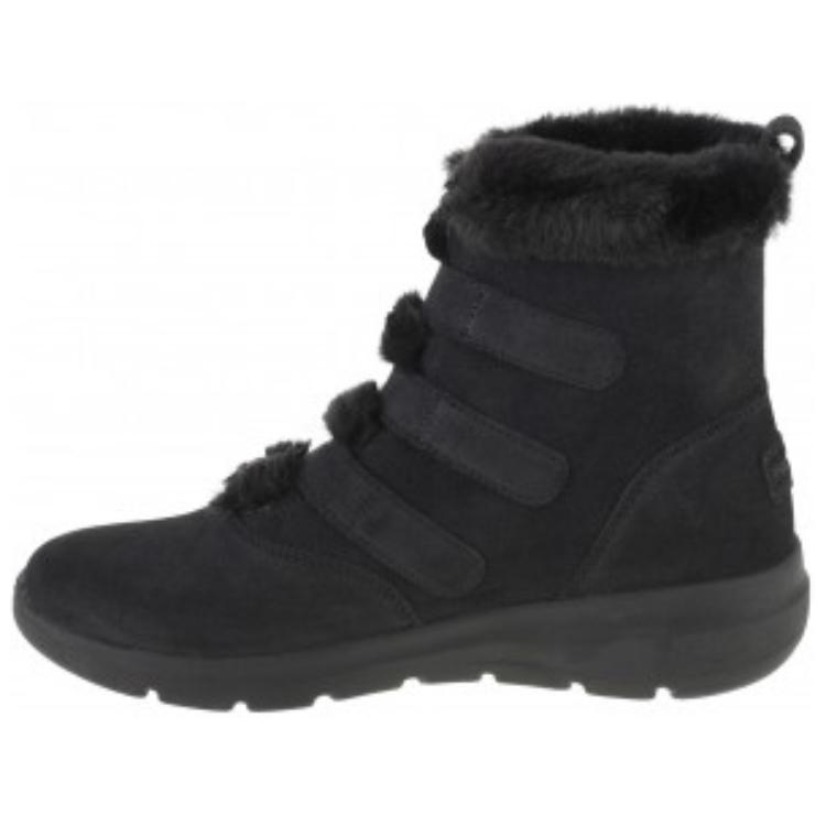 Lookbook (W) Skechers On The Go Glacial Ultra - Up ''Nere'' 144154-BBK