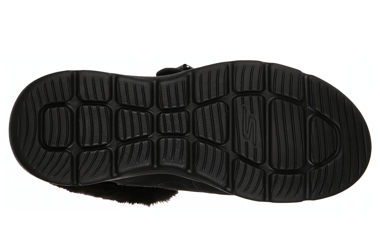 Purchase (W) 斯凯奇 On The Go Glacial Ultra - Up “黑色”靴子 144154-BBK