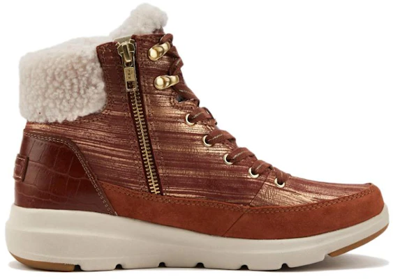 Skechers ON THE GO On-the-go Glacial Ultra 時尚休閒 短靴 女款 棕色 Order Skechers ON THE GO On-the-go Glacial Ultra 時尚休閒 短靴 女款 棕色