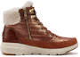 Order Skechers ON THE GO On-the-go Glacial Ultra 時尚休閒 短靴 女款 棕色