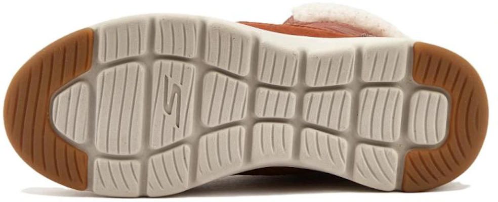 Skechers ON THE GO On-the-go Glacial Ultra 時尚休閒 短靴 女款 棕色 Purchase Skechers ON THE GO On-the-go Glacial Ultra 時尚休閒 短靴 女款 棕色