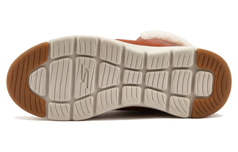 Purchase (W) Skechers ON THE GO Glacial Ultra 'Sepatu Boot Kasual Coklat Fashion' 144173-COG