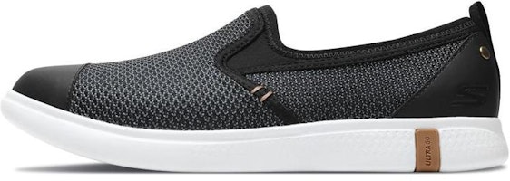 (Women) Skechers ON THE GO Glide 2 'Black' 15595-BLK (Women) Skechers ON THE GO Glide 2 'Black' 15595-BLK