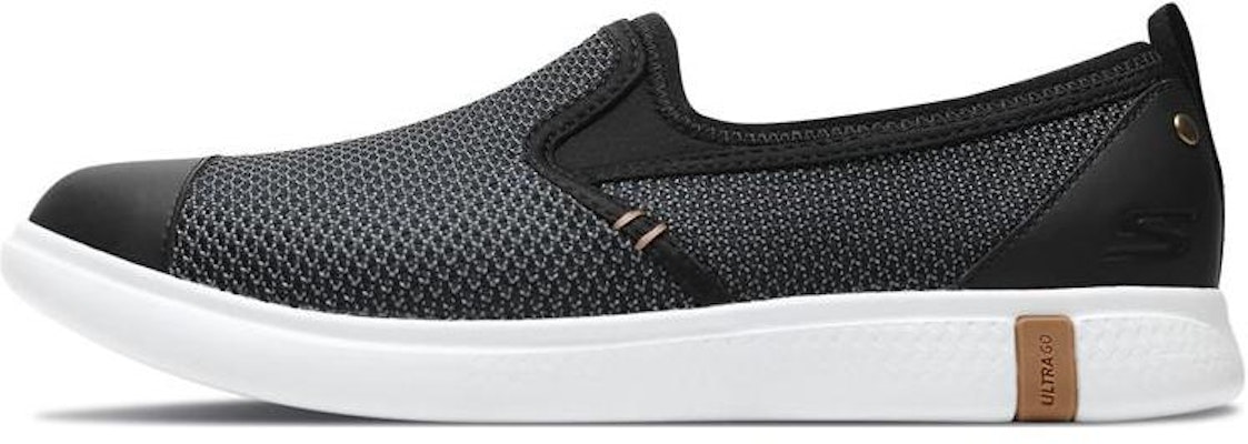 (W) Skechers ON THE GO Glide 2 'Hitam' 15595-BLK Buy (W) Skechers ON THE GO Glide 2 'Hitam' 15595-BLK