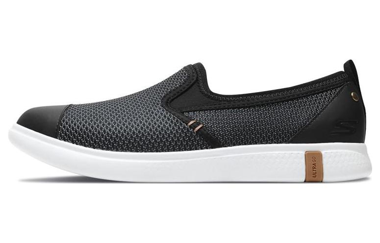 (Women) Skechers ON THE GO Glide 2 'Black' 15595-BLK