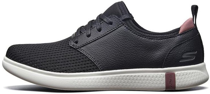 (W) 斯凯奇 ON THE GO Glide 2 '黑粉' 女鞋 14548-BKPK Buy (W) 斯凯奇 ON THE GO Glide 2 '黑粉' 女鞋 14548-BKPK