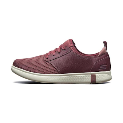 (W) Skechers ON THE GO Glide 2 'Burgundy'