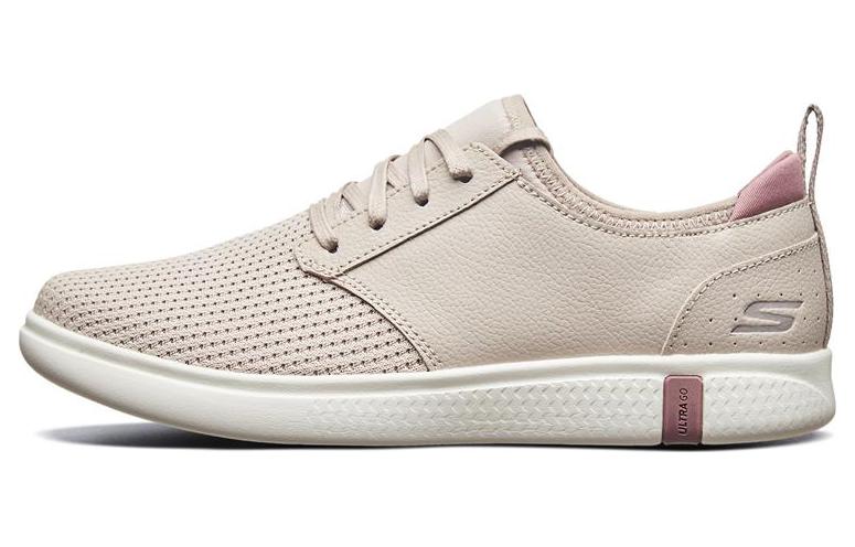 (Women) Skechers ON THE GO Glide 2 'Grey Pink' 14548-TPPK