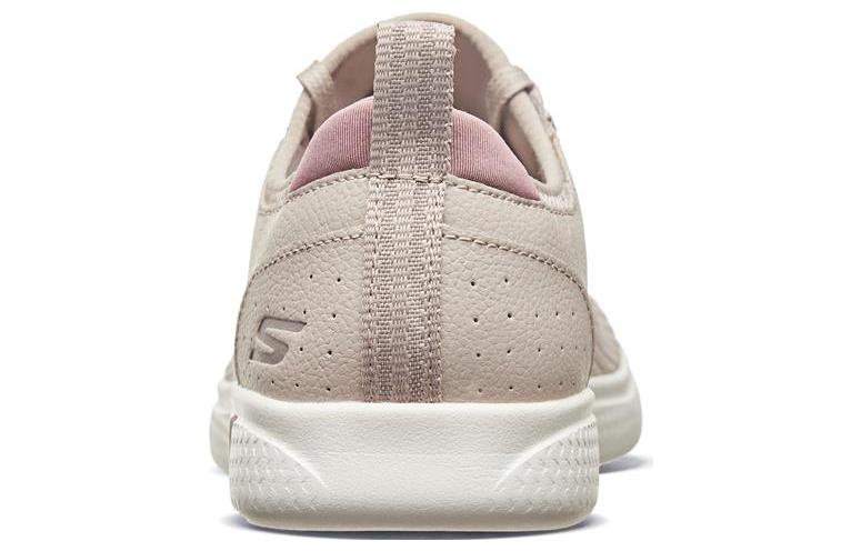 Shop (W) Skechers ON THE GO Glide 2 'Gris Rosa' 14548-TPPK