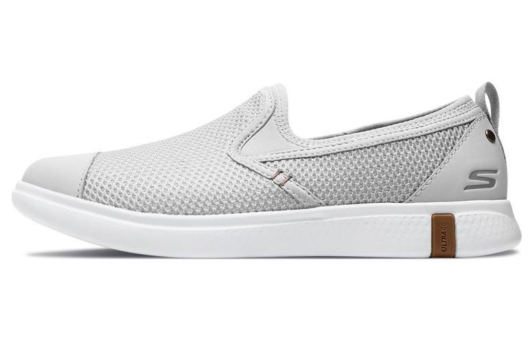 Buy (Women) Skechers ON THE GO Glide 2 'Light Grey' 15595-LTGY