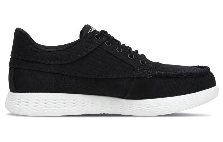 (W) Skechers ON THE GO Glide 'Black White' 圖 2